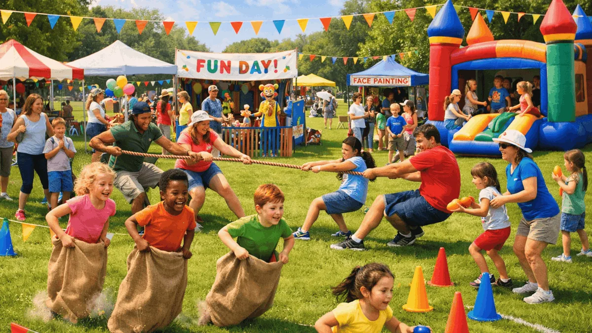 Fuse - Tollcross Commonwealth Celebration at Tollcross Park