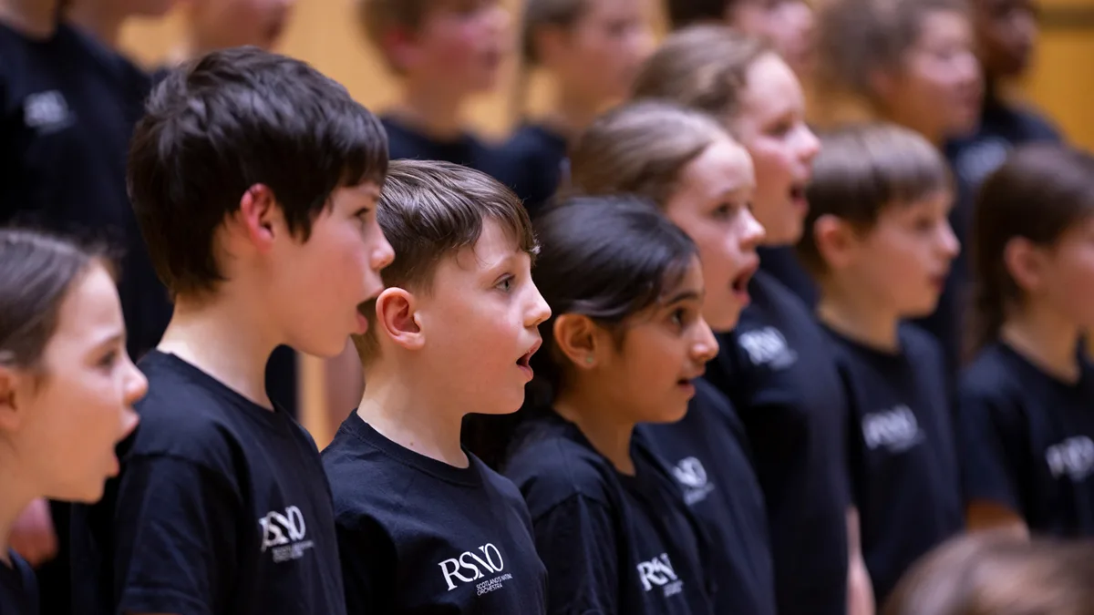 RSNO 2026/27 Chamber Series: Trombone Quartet & RSNO Youth Chorus at Glasgow Royal Concert Hall, New Auditorium