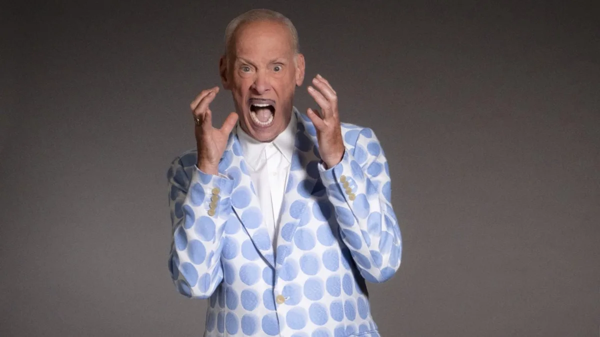 John Waters Live!!!