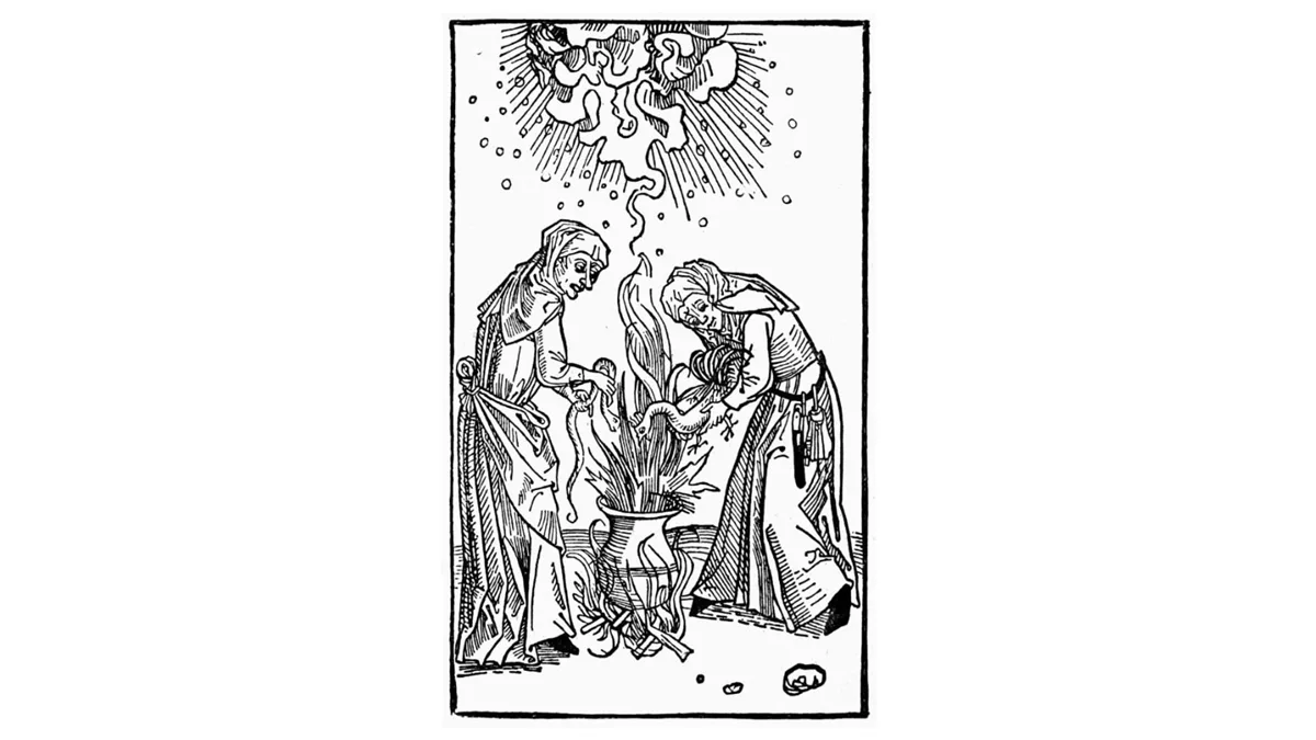 Specialist Tour | From Hagstones to Hopkins: Magic and Witchcraft at GMRC at Glasgow Museums Resource Centre
