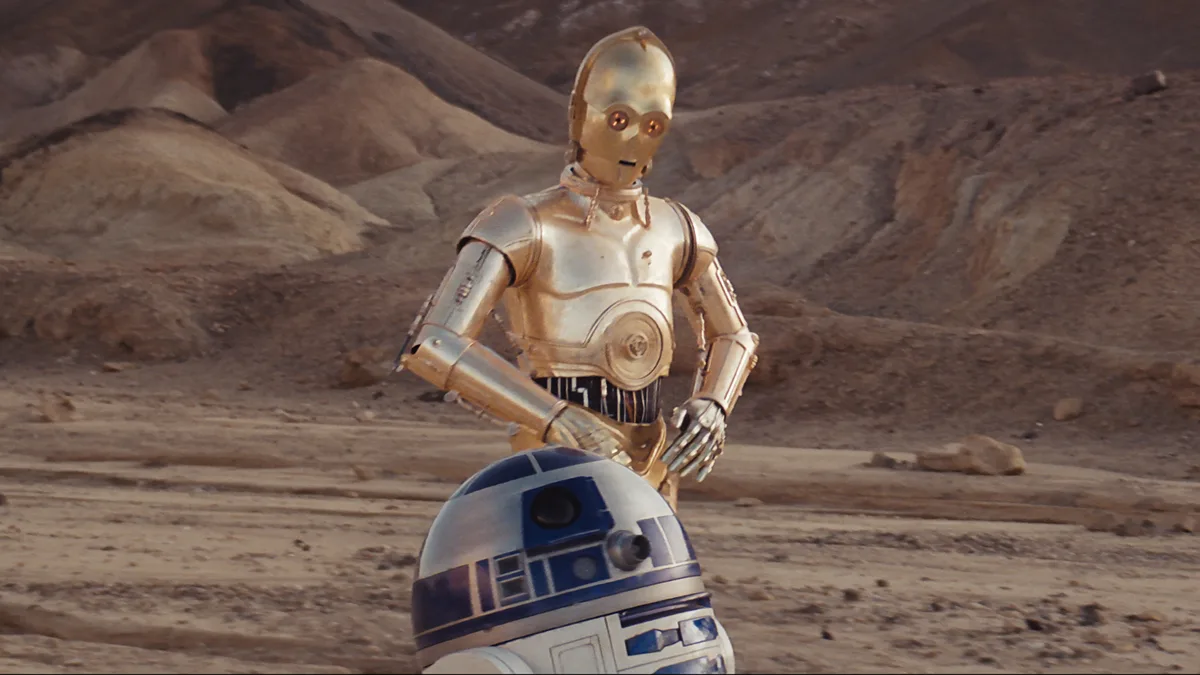 RSNO 2026/27: Star Wars: Return of the Jedi in Concert at Glasgow Royal Concert Hall