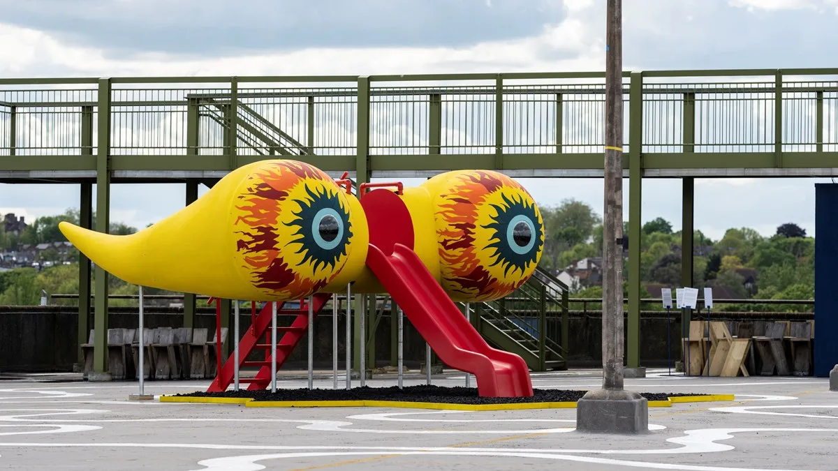 Harold Offeh - The Mothership Collective 2:0 at Tramway