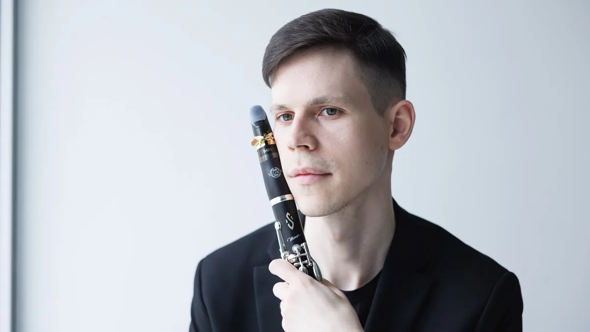 BBC SSO 2026/27: Mozart's Clarinet Concerto - Afternoon Performance at City Halls