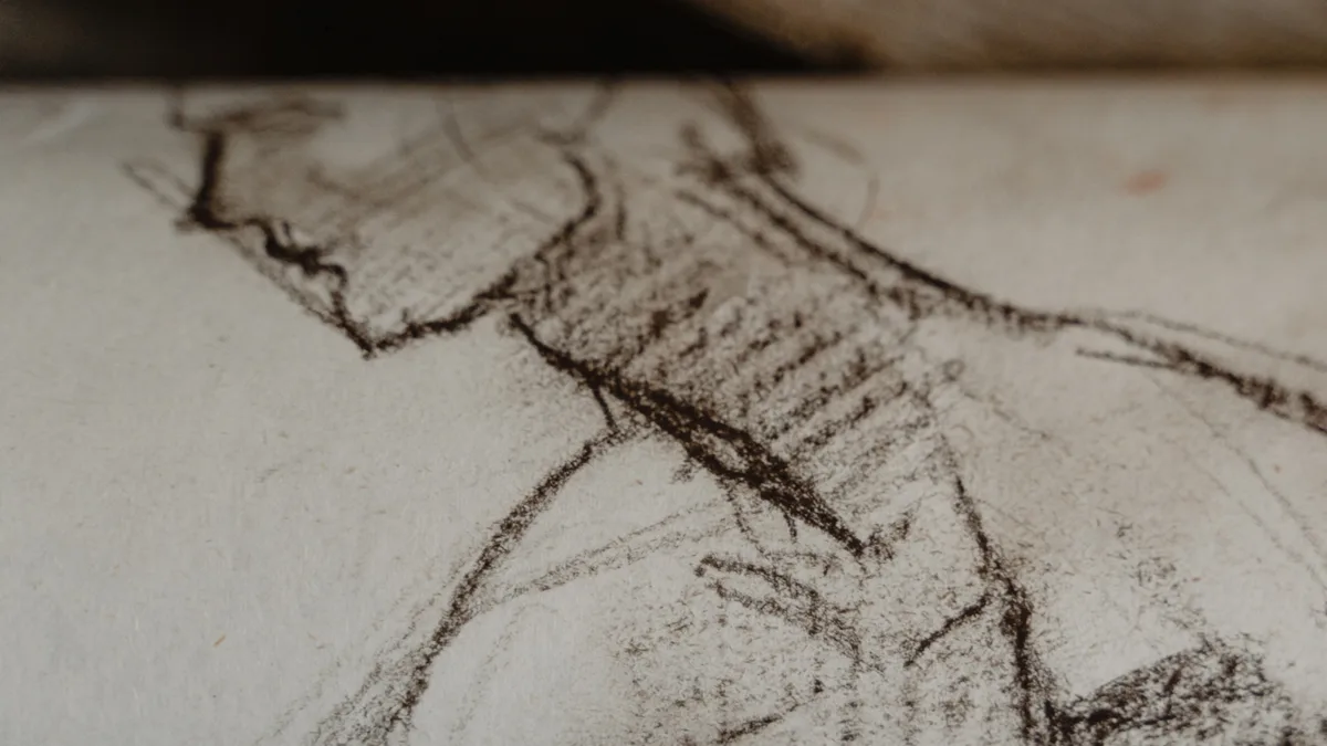 Drawing Inspiration: The Mindful Line: Drawing Techniques for Art and Wellbeing