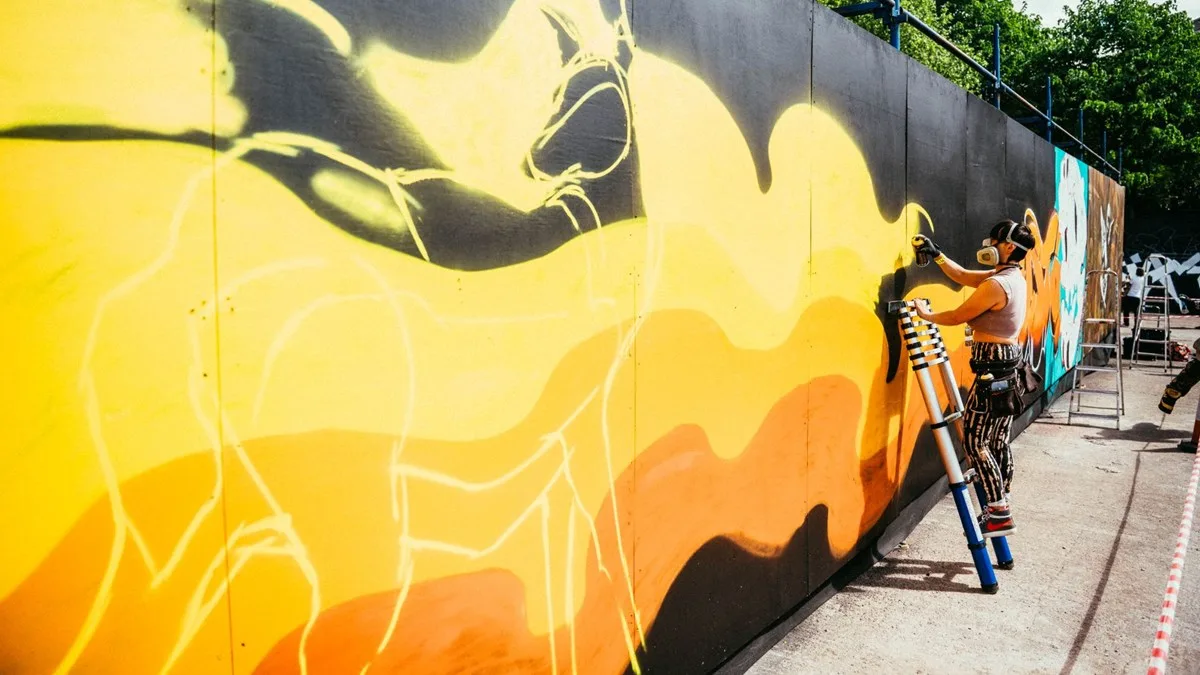 SWG3: Music is the Answer - Ride with Us at Bike for Good - West Hub
