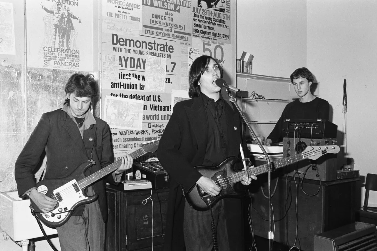 Cabaret Voltaire at Arts Club