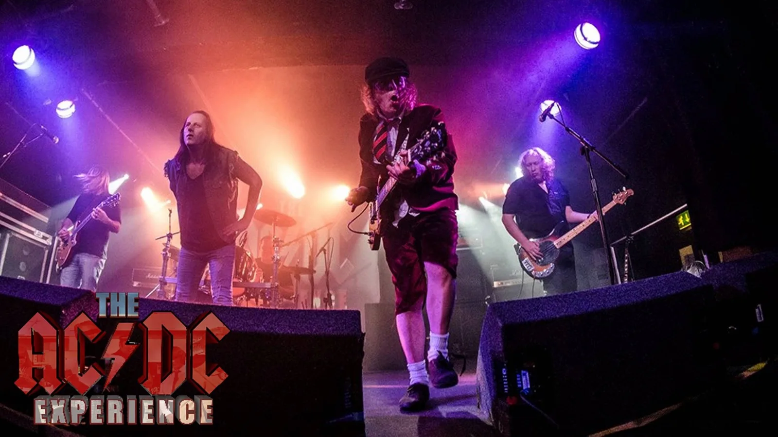 The ACDC Experience | ACDC Tribute at Rebellion Manchester