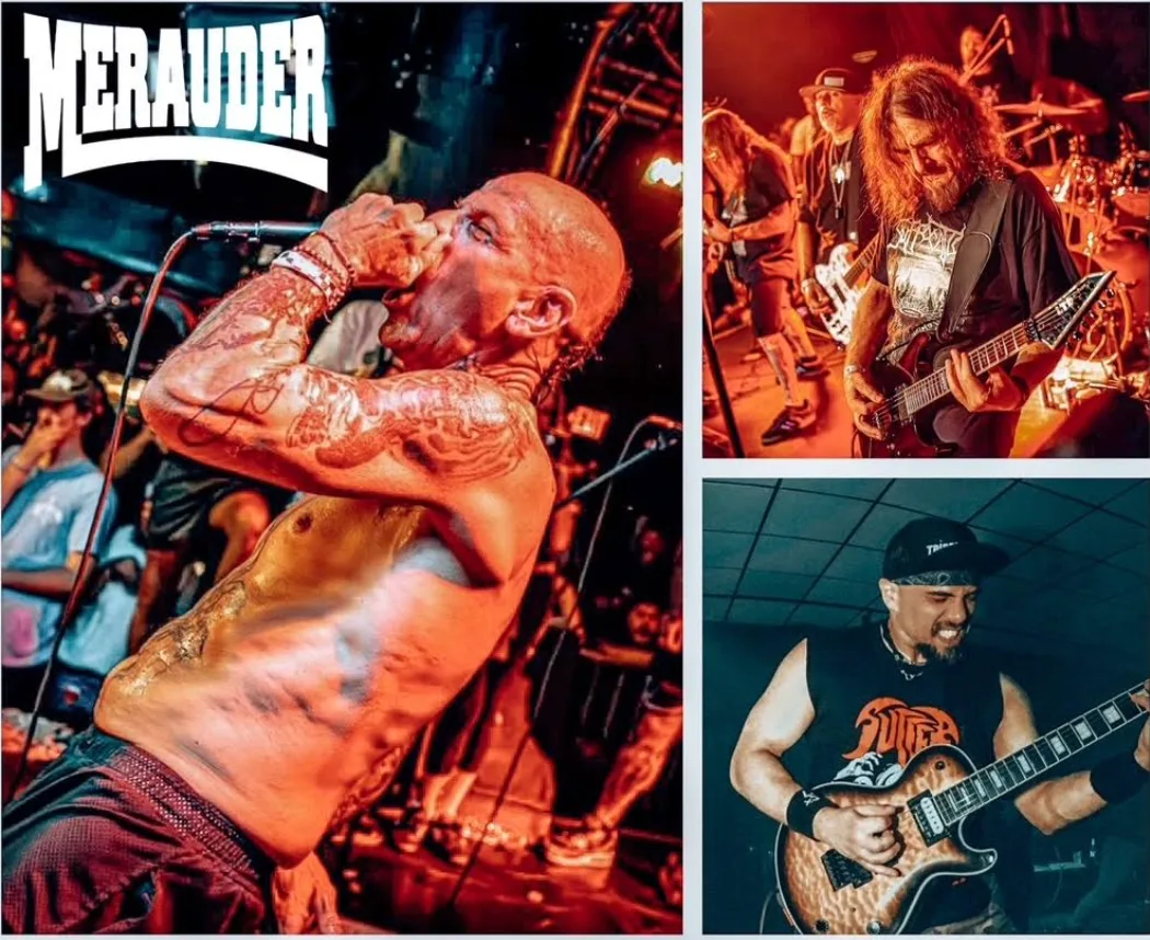 Merauder at The Hope & Ruin