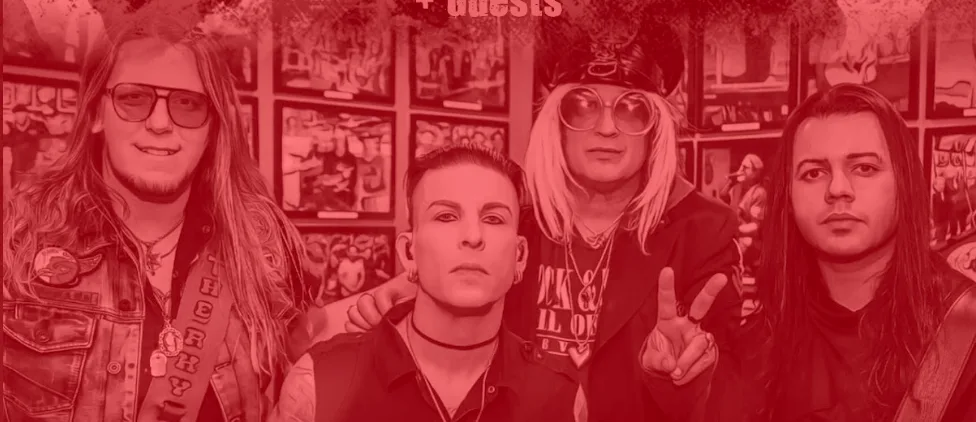 Enuff Z'nuff at Think Tank?