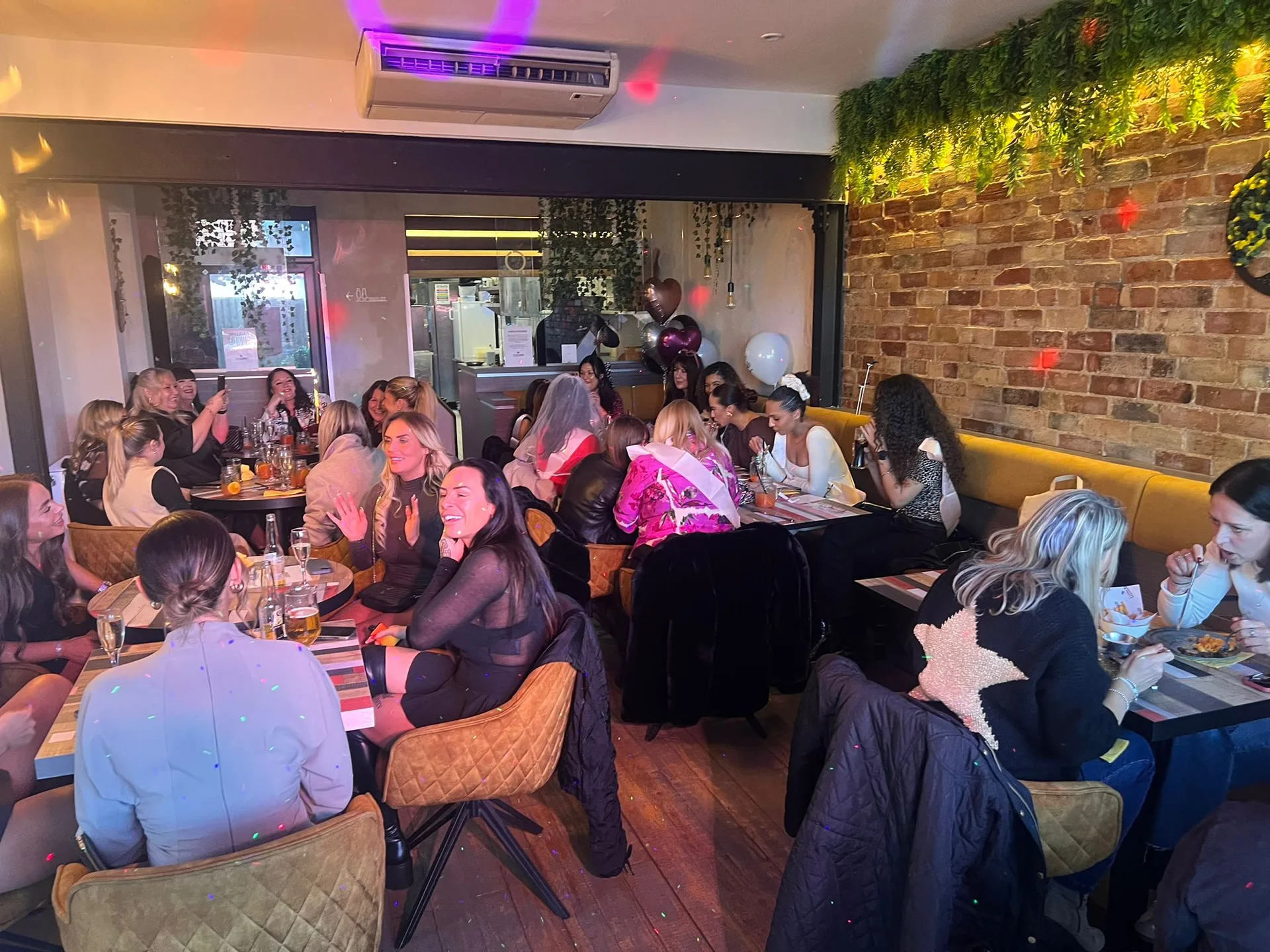 R&B Vs Reggae Bottomless Brunch