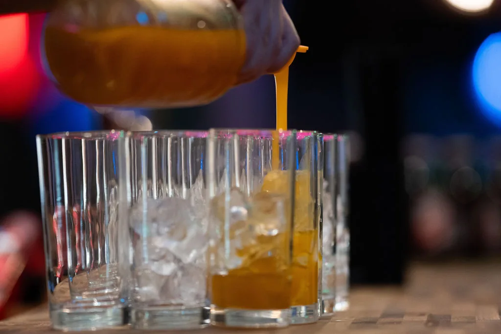 R&B Vs Reggae Bottomless Brunch