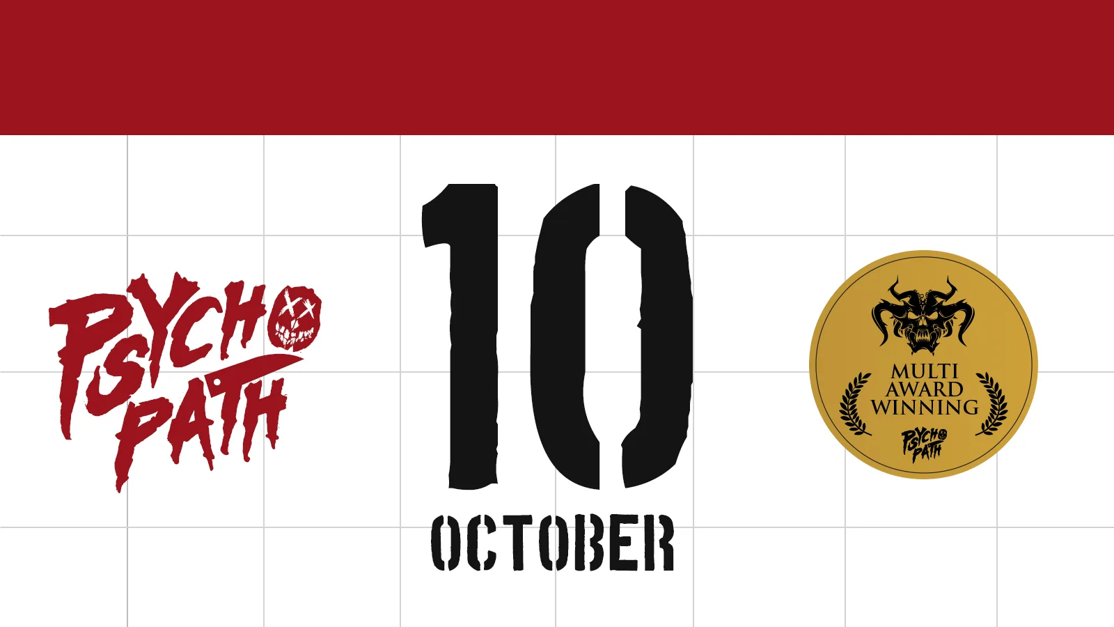 Psycho Path - Sat Oct 10th at Lintz Hall Farm