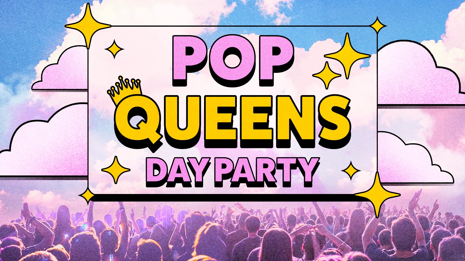 Pop Queens Day Party: Belfast 💕 at The Botanic Inn