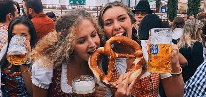 Oktoberfest Cardiff 2026 at Vale Arena Ltd