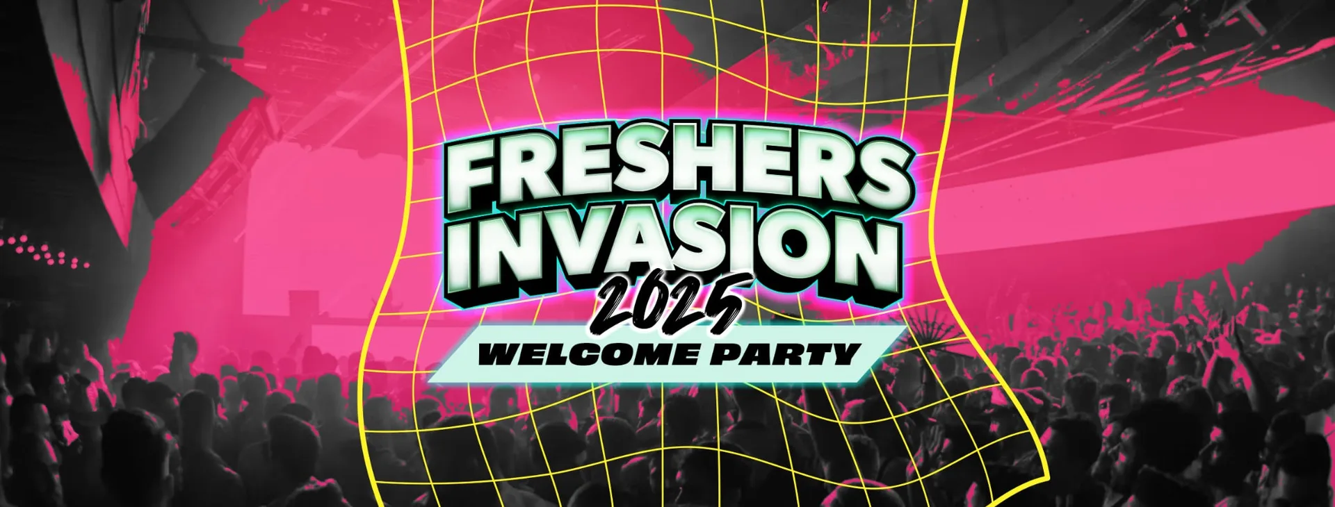 Brighton Freshers 2026 Welcome Party