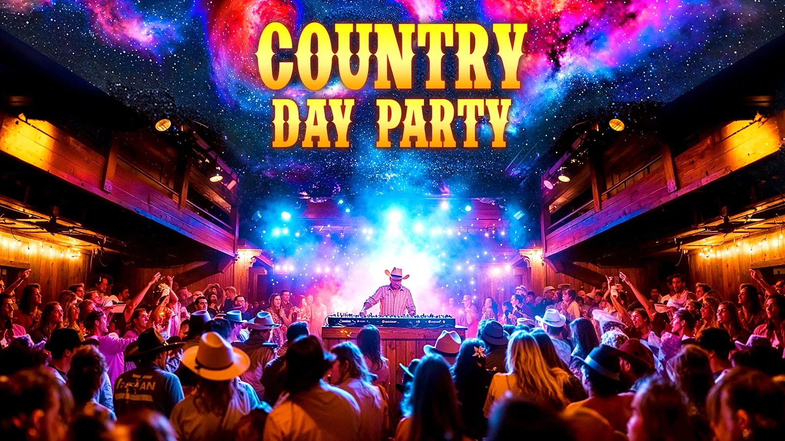 Country Day Party: Southampton 🤠 at Trilogy Southampton