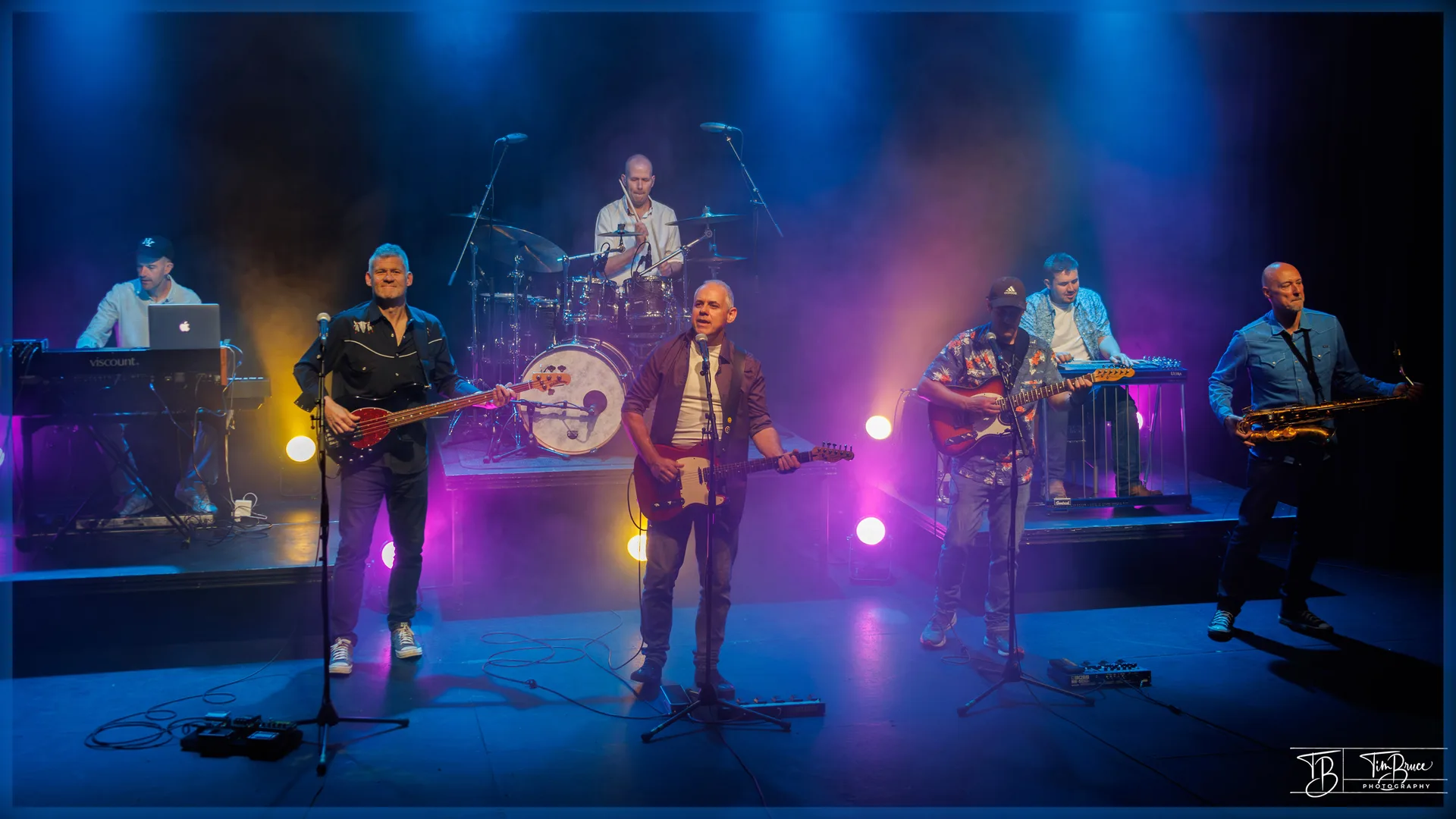 Alchemy: Dire Straits at The Fulford Arms