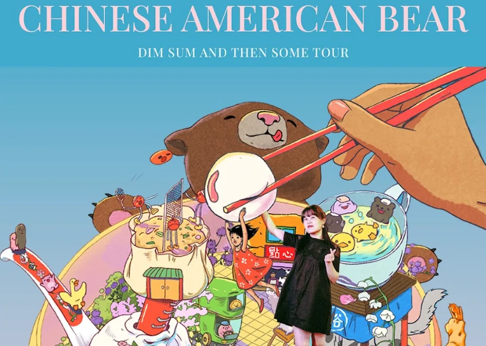 Chinese American Bear at The Hope & Ruin