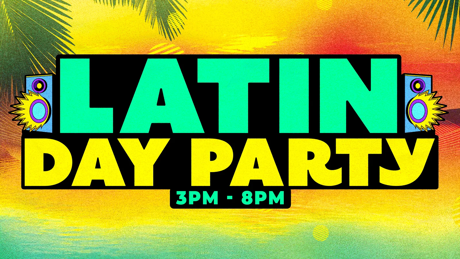 Latin Day Party: Leeds 🦩 at Home Nightclub Leeds