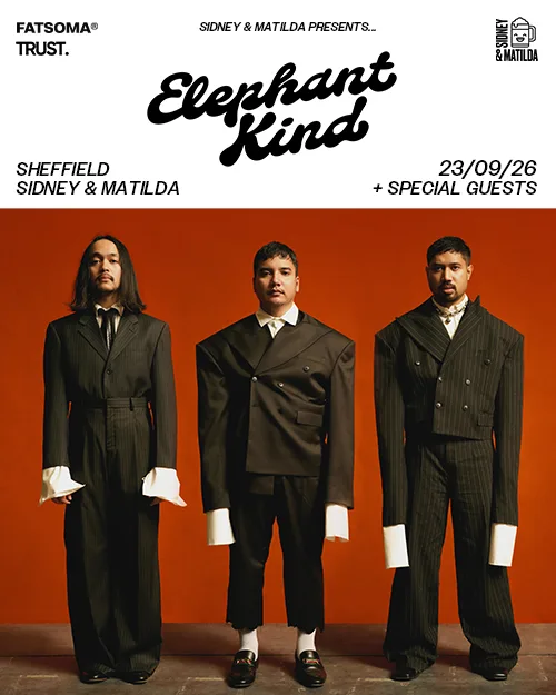 Elephant Kind at Sidney & Matilda