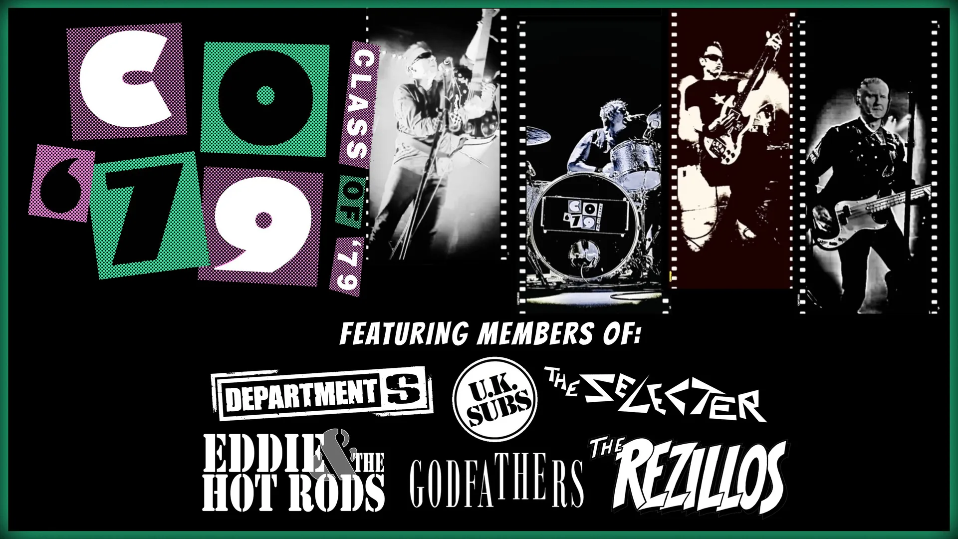 Class of '79 at The Fulford Arms