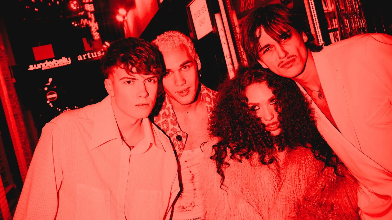 Runaway Club at Think Tank?
