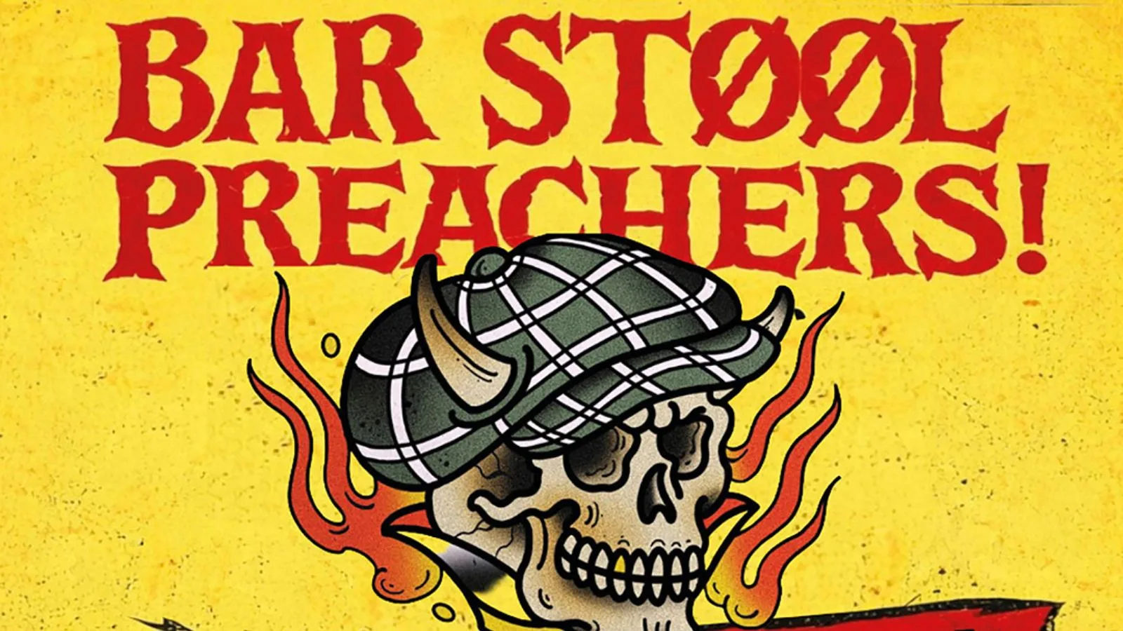 The Bar Stool Preachers
