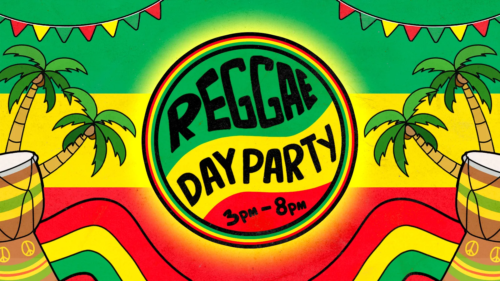 Reggae Day Party: Bristol 🌴 at CIRCUIT Bristol