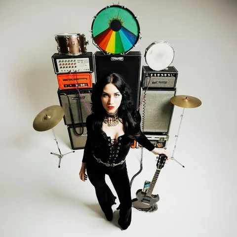 Rosalie Cunningham // Crowley at The Cluny