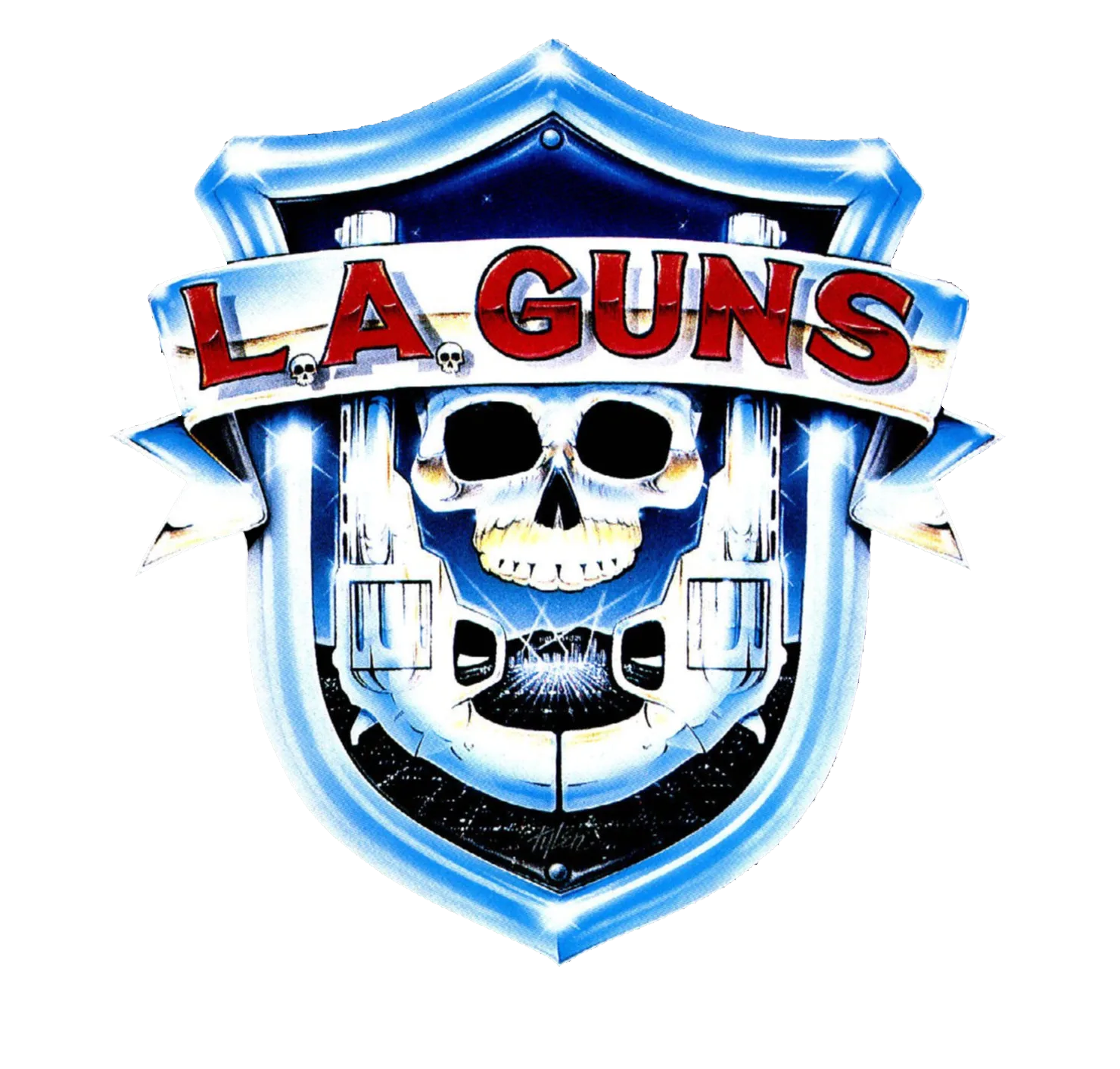 LA GUNS at Manchester Academy