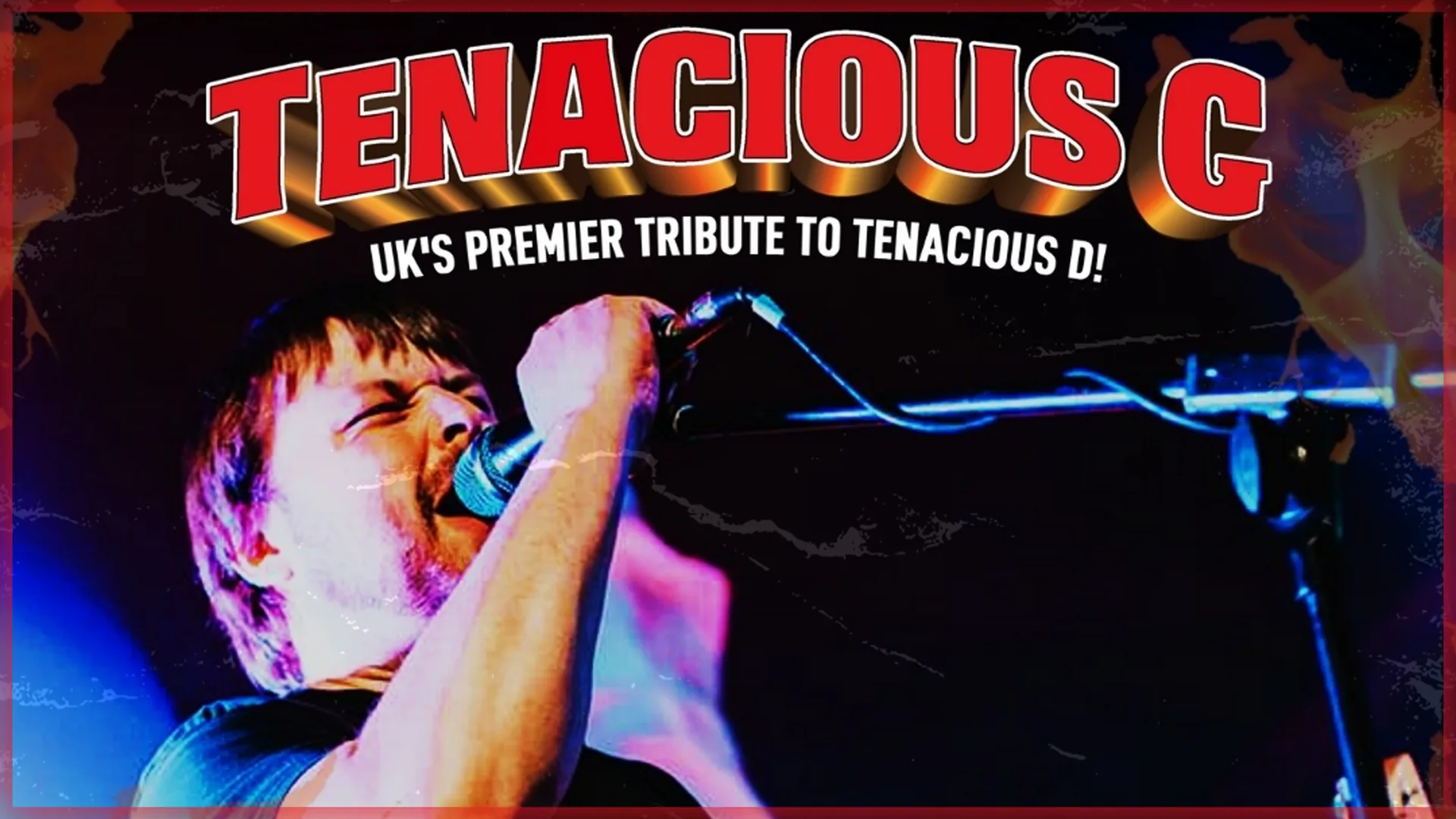 Tenacious G (Tenacious D Tribute) at The Fulford Arms