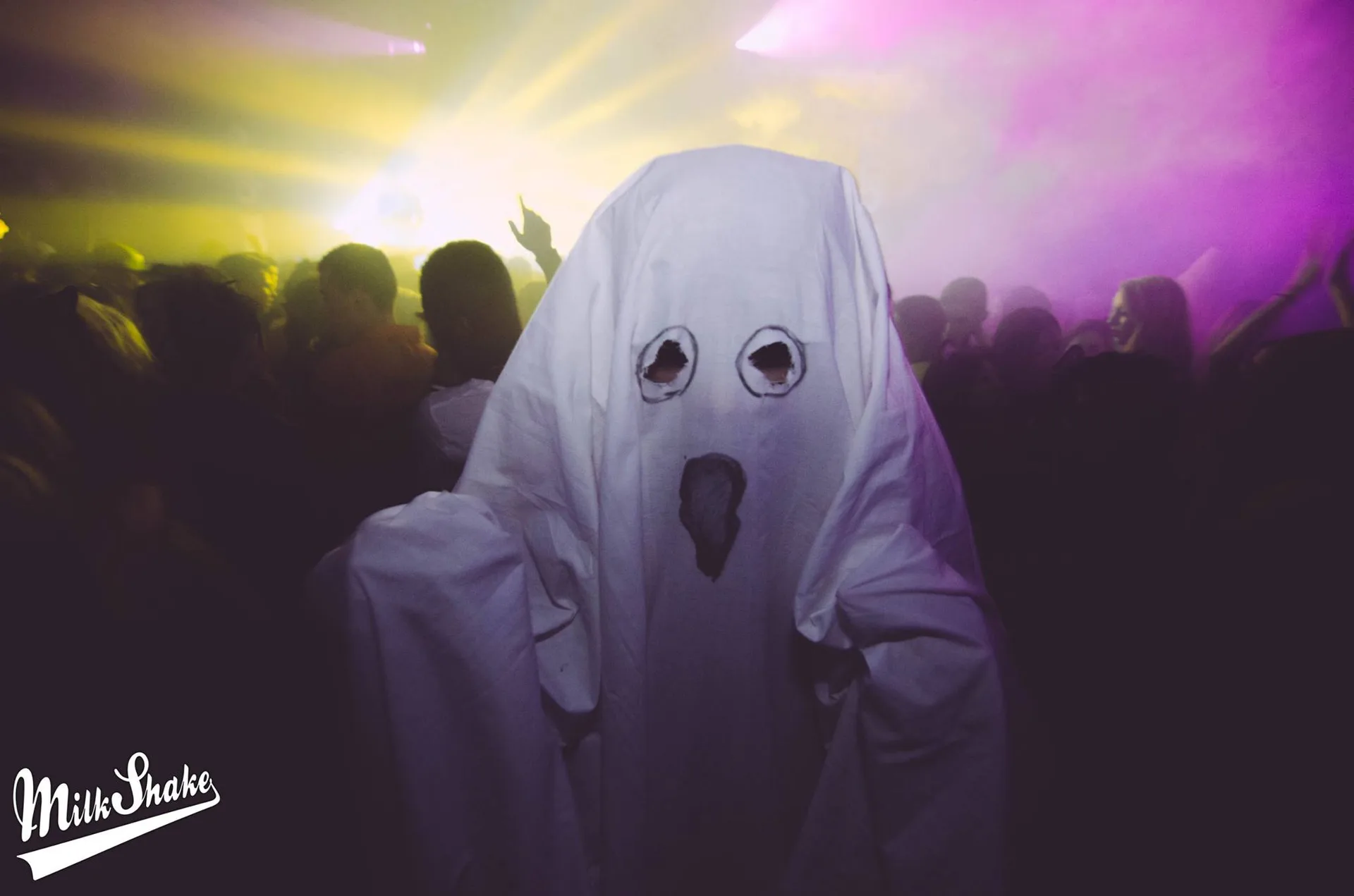 The Halloween Rave 2026  |  Ministry of Sound 🎃