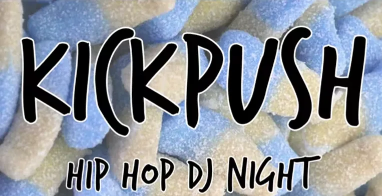 KICKPUSH at The Hope & Ruin
