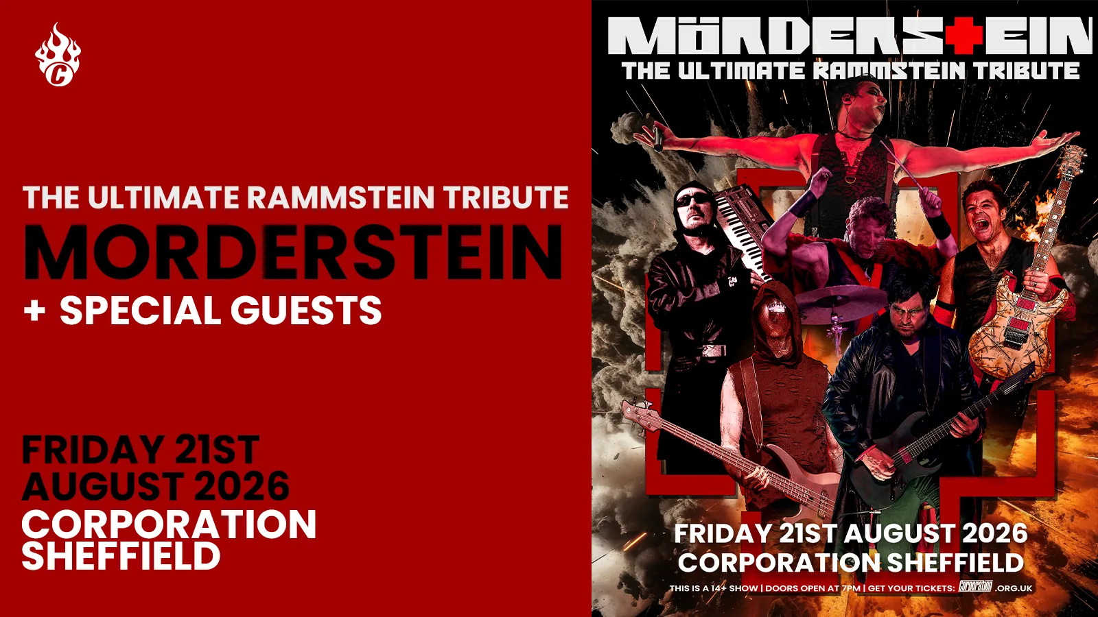 Mörderstein at Corporation