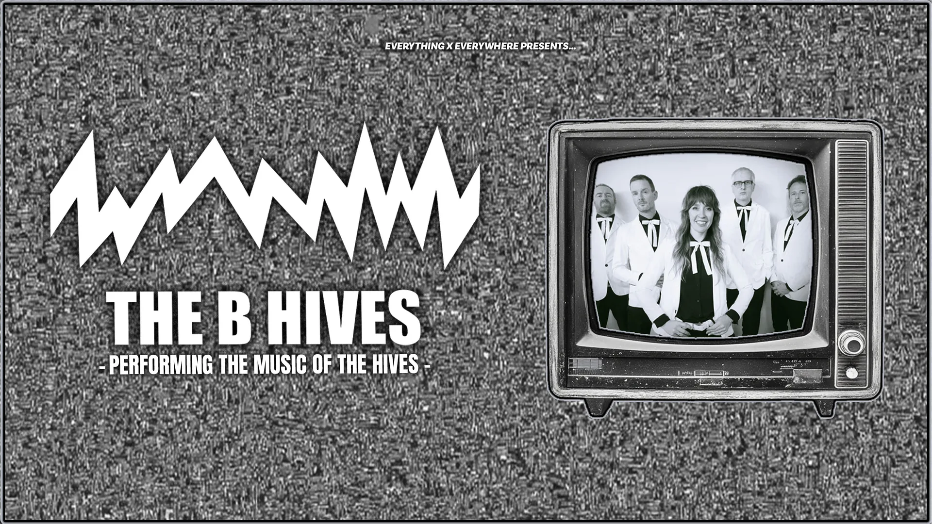 THE B HIVES (TRIBUTE TO THE HIVES) at The Fulford Arms