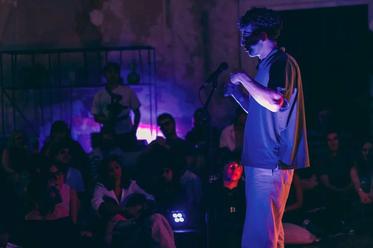 RAW: Uncensored Storytelling & Live Music
