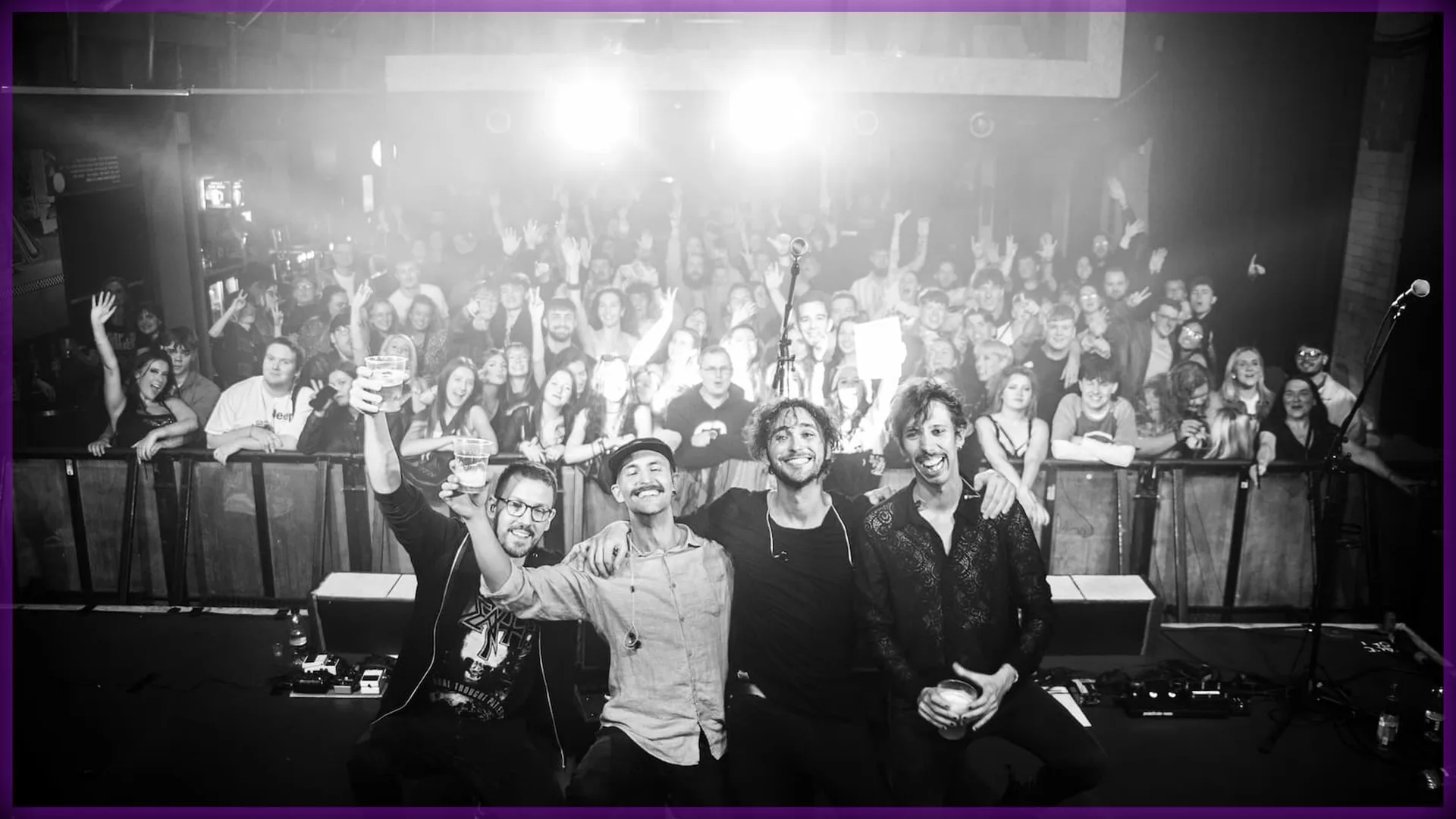 The 9075 - Music By The 1975 at The Fulford Arms