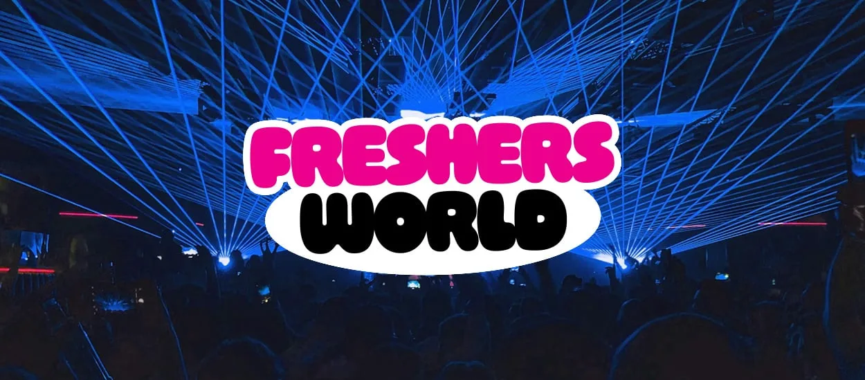 Freshers World Glasgow at The Savoy Nightclub