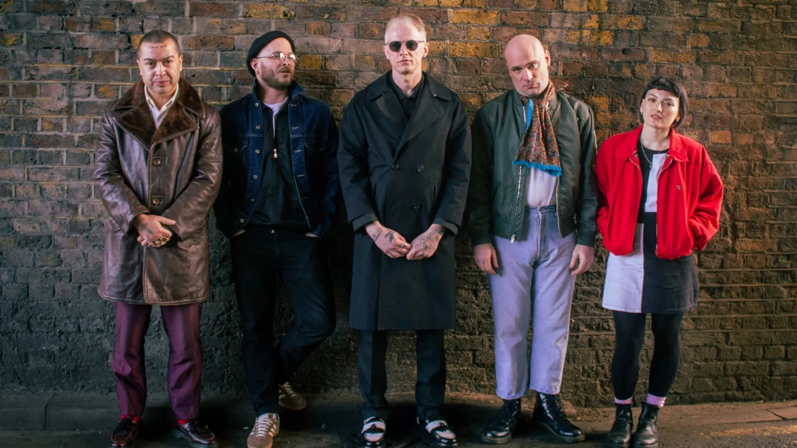 The King Blues at Rebellion Manchester