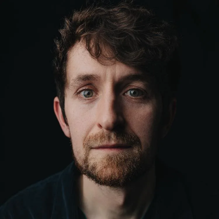 BENJAMIN AMOS + NEL UNLIT at Toft House, Middlesbrough Little Theatre Club