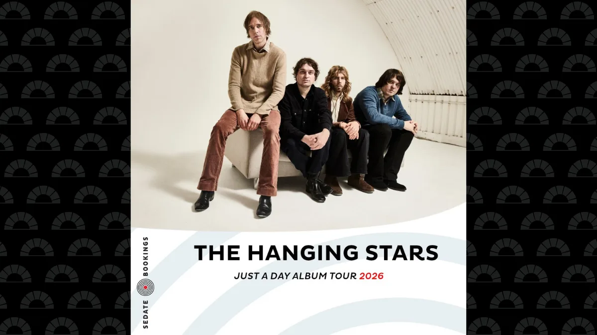 The Hanging Stars at Yellow Arch Studios
