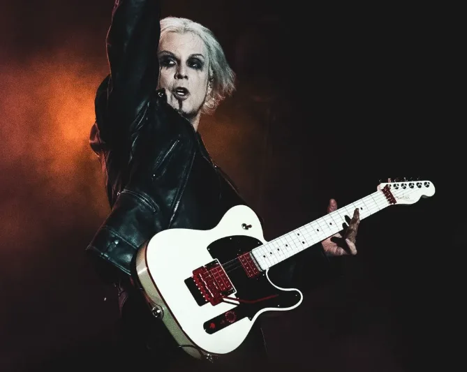 John 5 at Manchester Academy