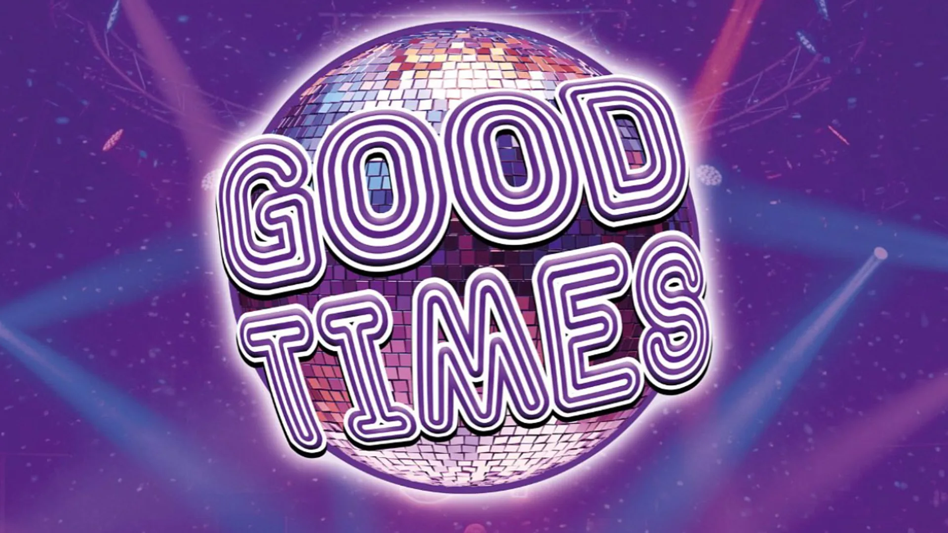 GOOD TIMES - 70'S DISCO, 80'S POP & BEYOND! at The Fulford Arms