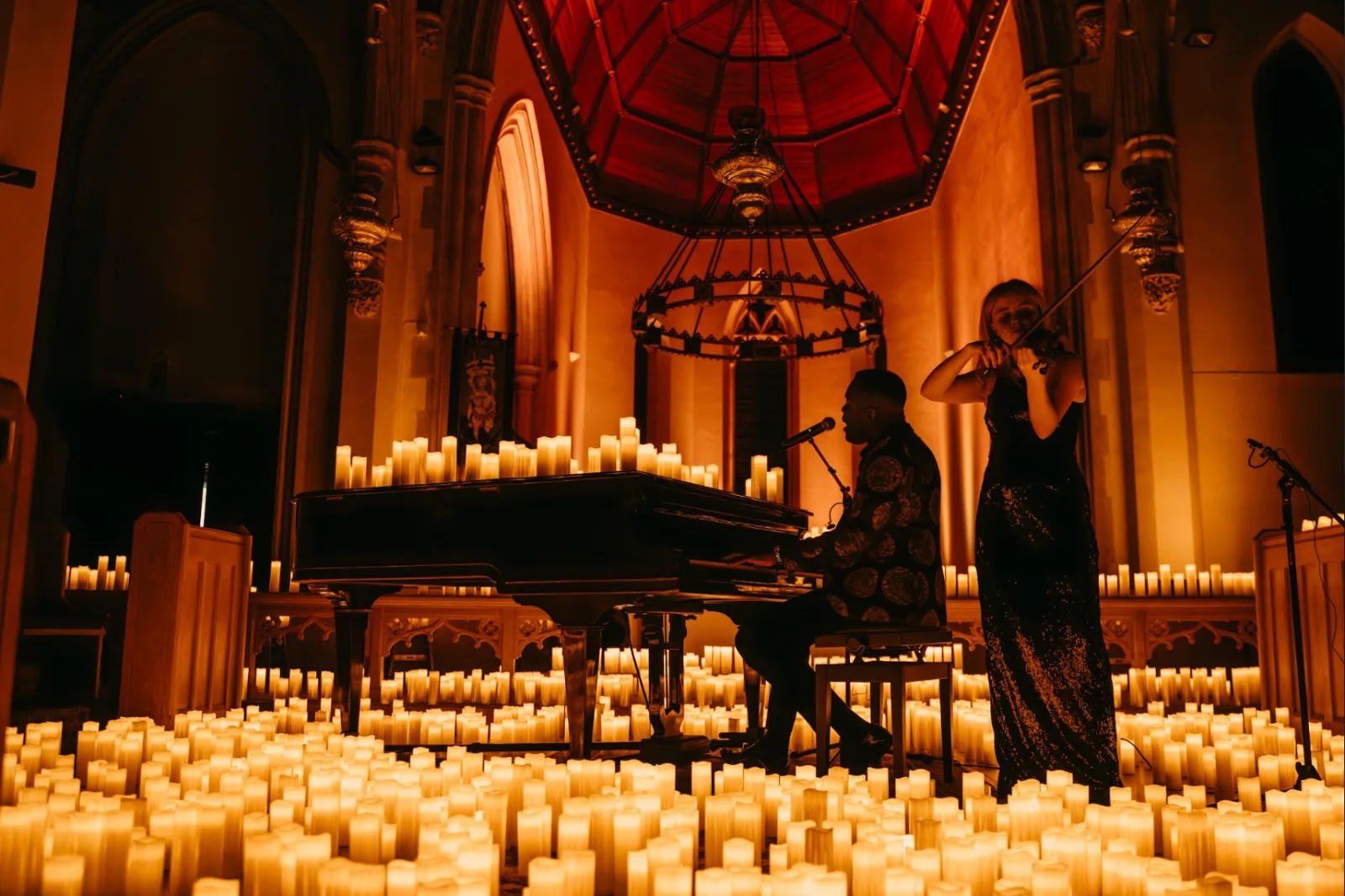 A Hans Zimmer Candlelight Experience In West Hampstead - Saturday 8th August
