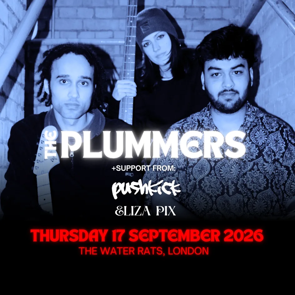 The Plummers (LONDON) at The Water Rats