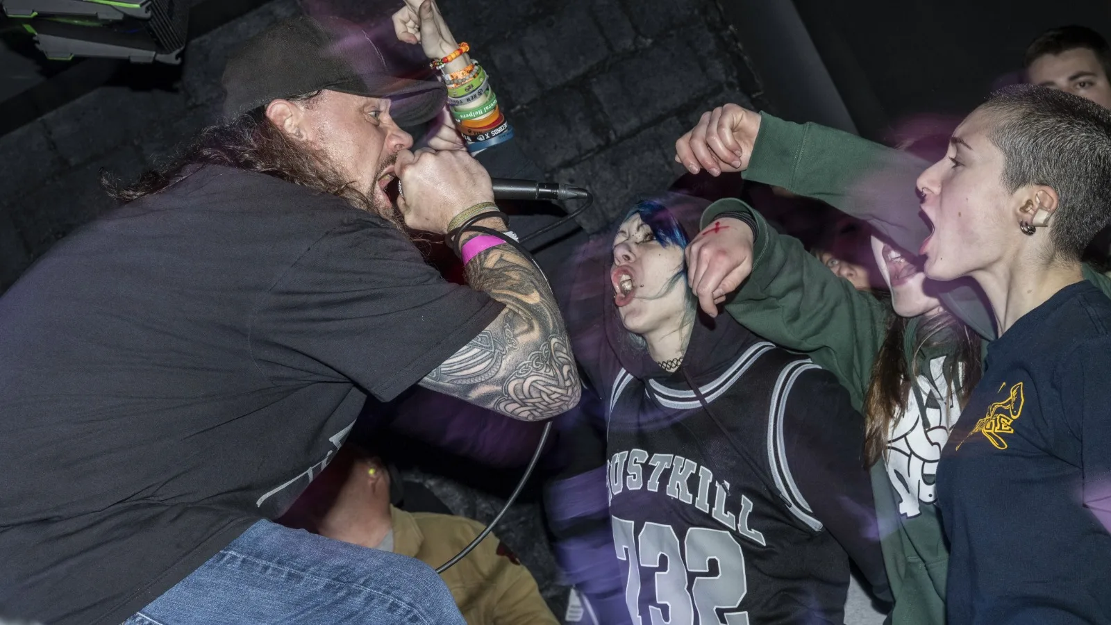 BULLDOZE at Rebellion Manchester