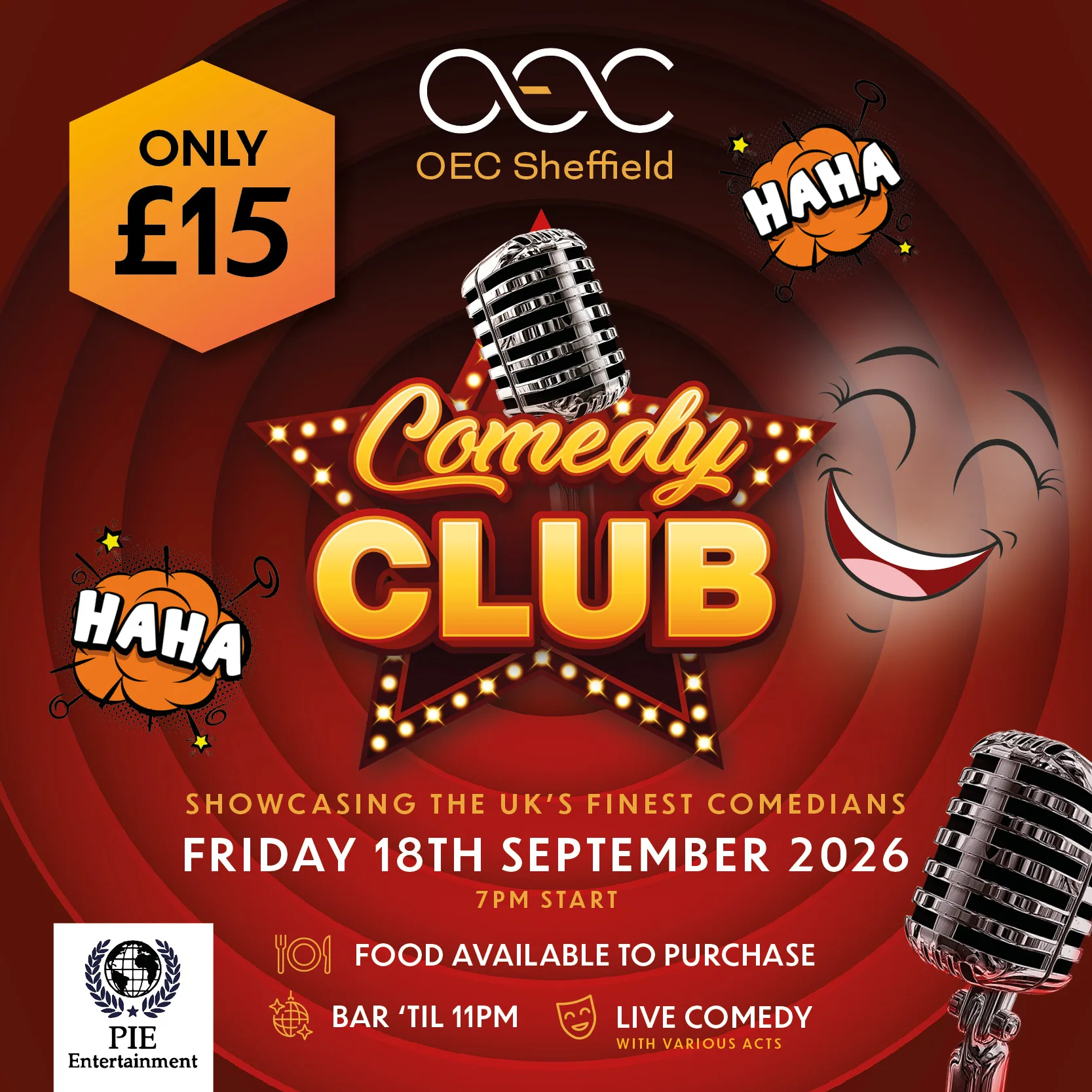 Comedy Club