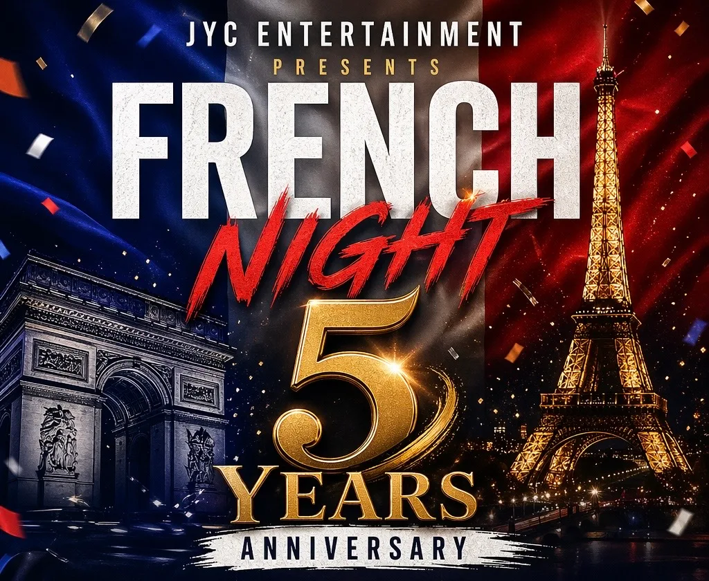FRENCH NIGHT 🇫🇷 5 YEARS ANNIVERSARY at Impossible - Manchester