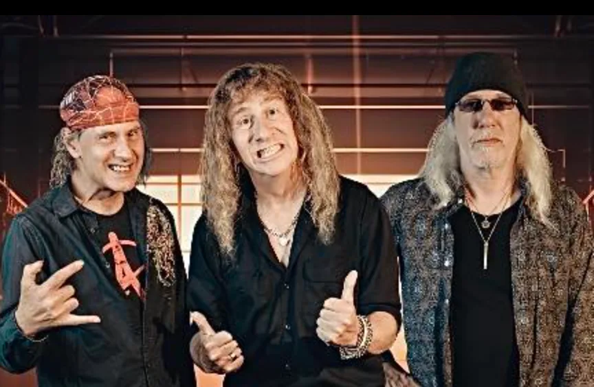 ANVIL at Gorilla