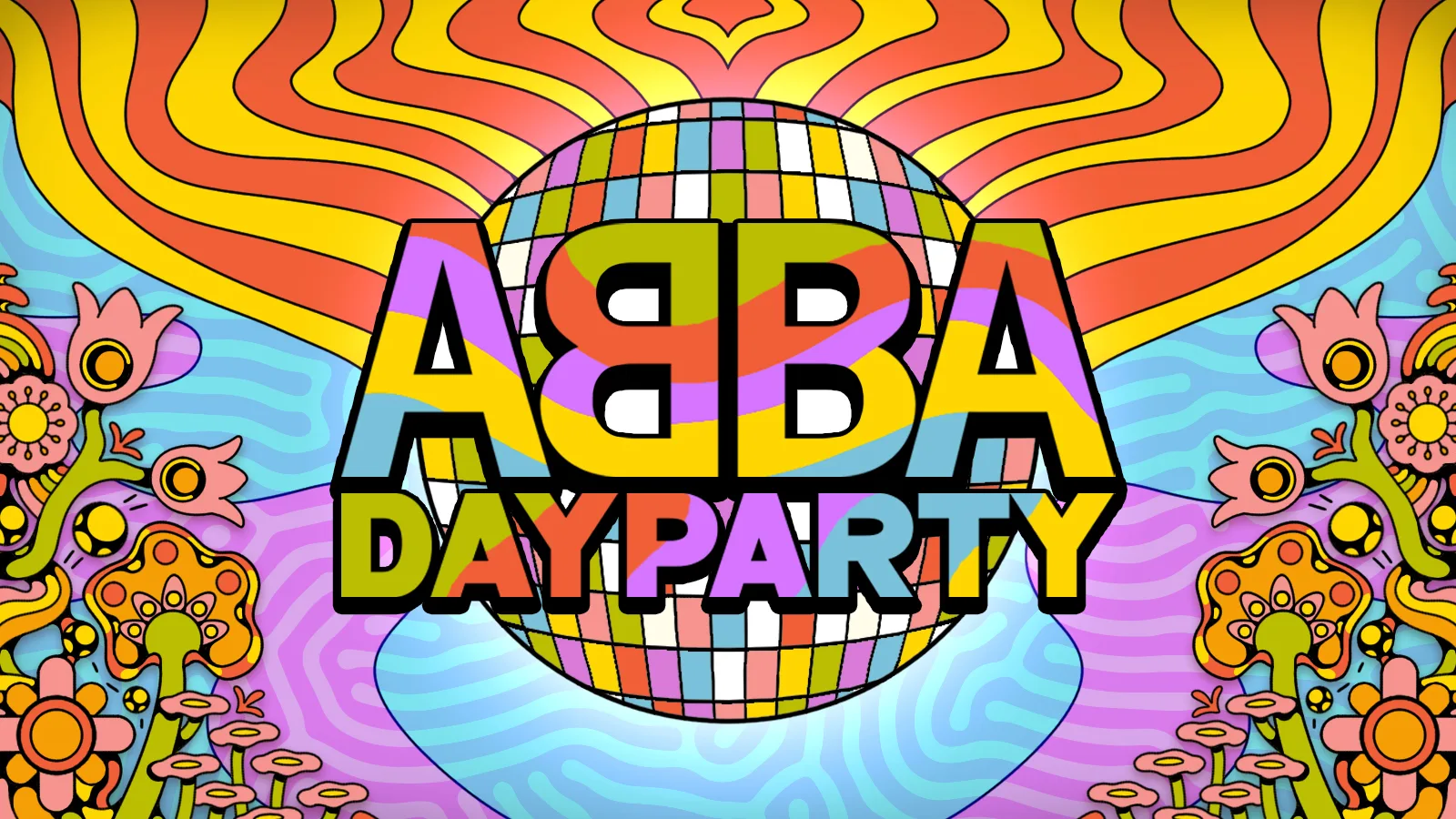 The ABBA Day Party: Edinburgh 💃🕺 at Club Tropicana
